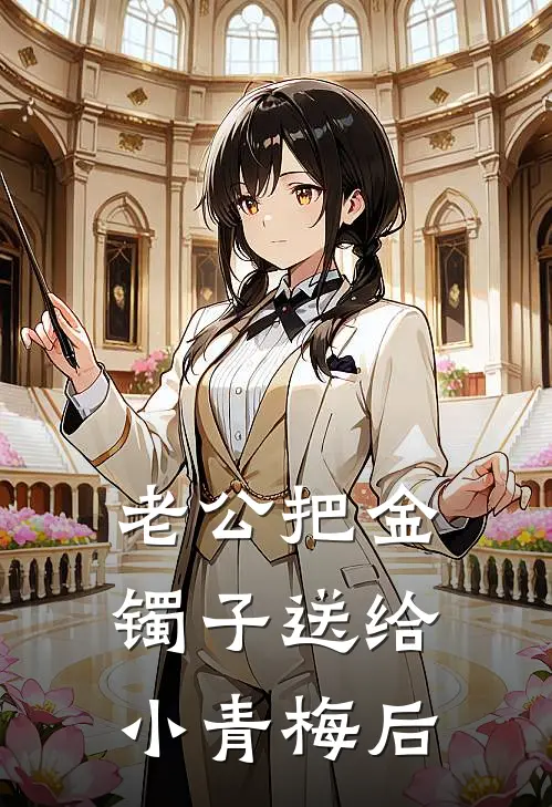 老公把金镯子送给小青梅后