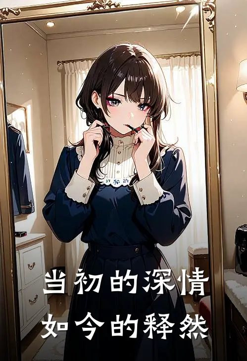 当初的深情，如今的释然