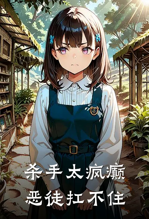 杀手太疯癫，恶徒扛不住