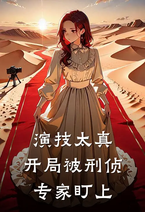 演技太真，开局被刑侦专家盯上