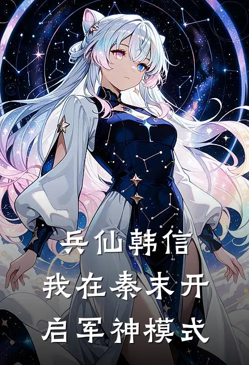 兵仙韩信：我在秦末开启军神模式