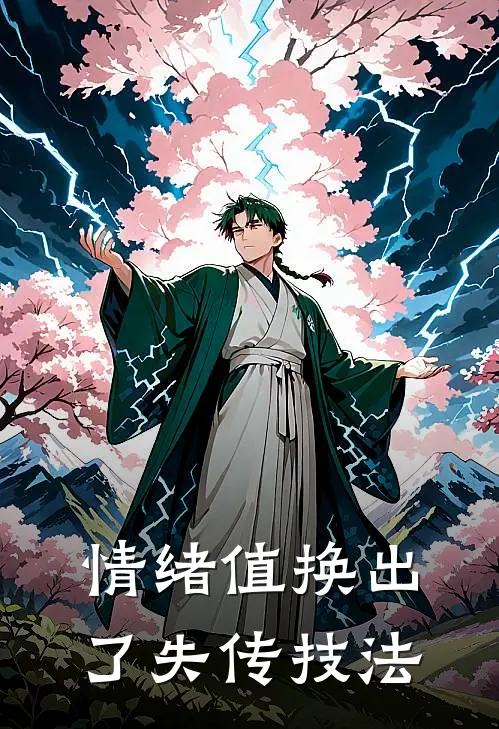 情绪值换出了失传技法