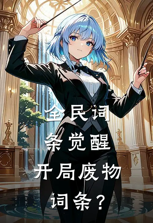 全民词条觉醒，开局废物词条？