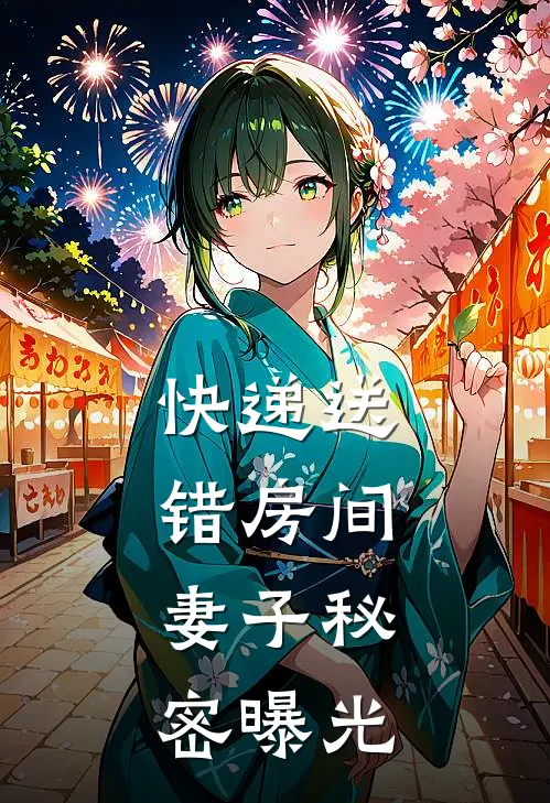 快递送错房间，妻子秘密曝光