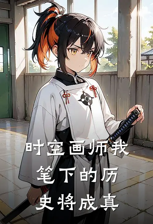 时空画师我笔下的历史将成真