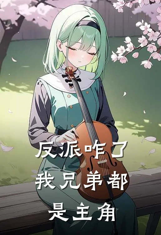 反派咋了，我兄弟都是主角