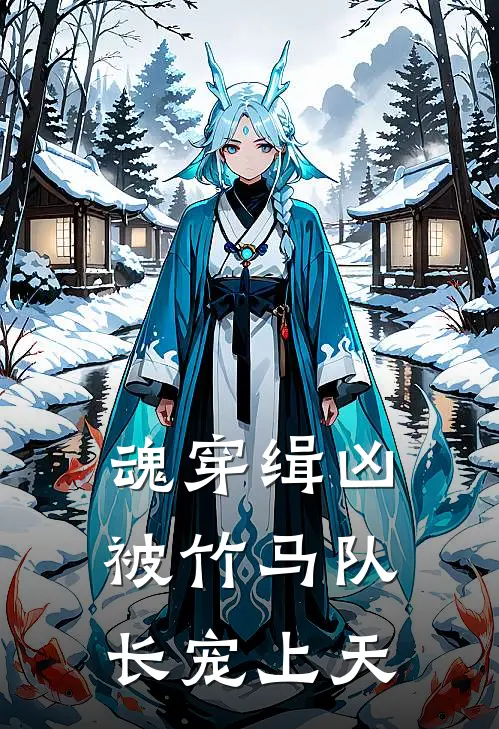 魂穿缉凶，被竹马队长宠上天