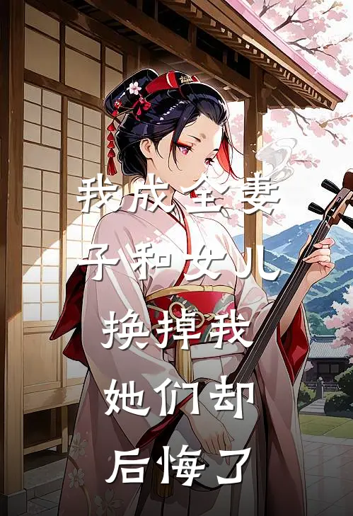 我成全妻子和女儿换掉我，她们却后悔了