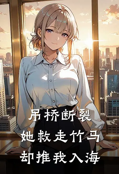 吊桥断裂，她救走竹马却推我入海