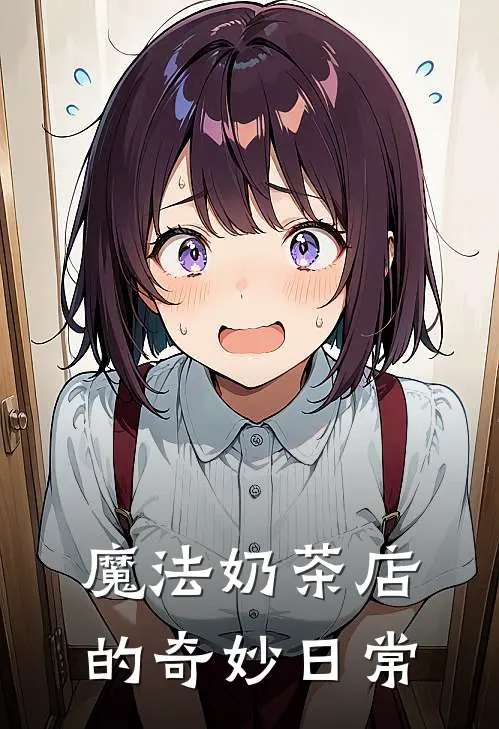 魔法奶茶店的奇妙日常