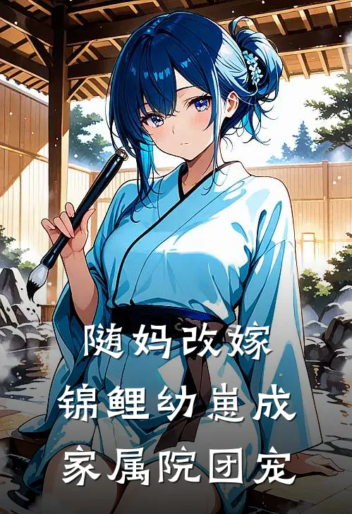 随妈改嫁：锦鲤幼崽成家属院团宠