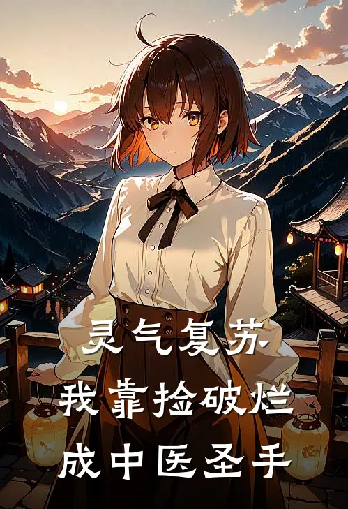 灵气复苏：我靠捡破烂成中医圣手