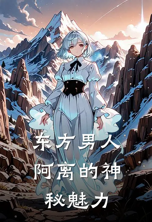 东方男人阿离的神秘魅力