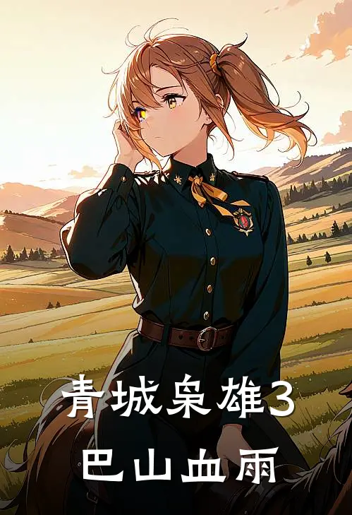 青城枭雄3:巴山血雨