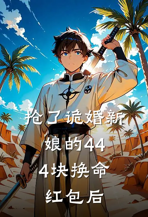 抢了诡婚新娘的44.4块换命红包后