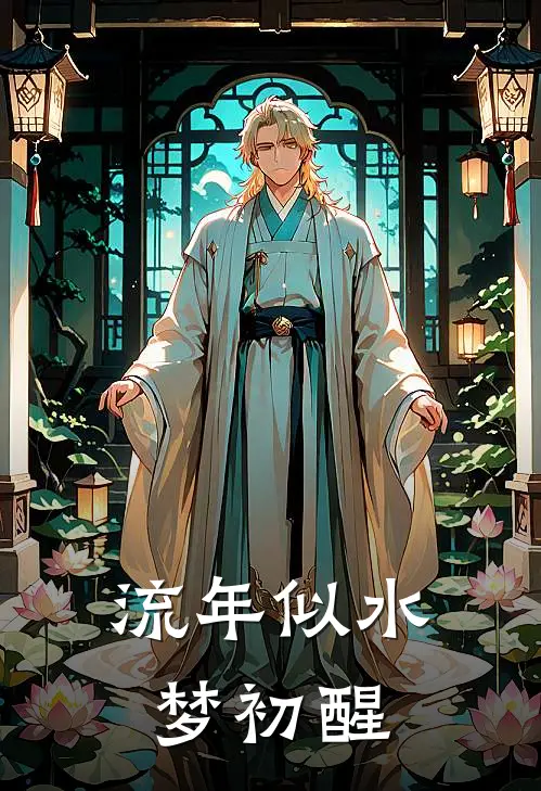 流年似水梦初醒