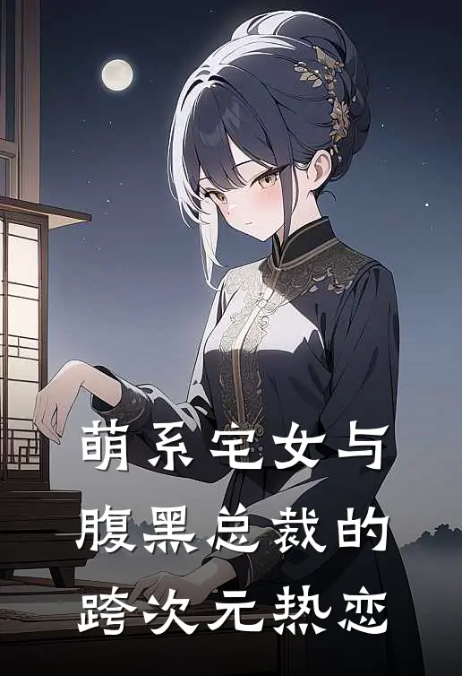 萌系宅女与腹黑总裁的跨次元热恋