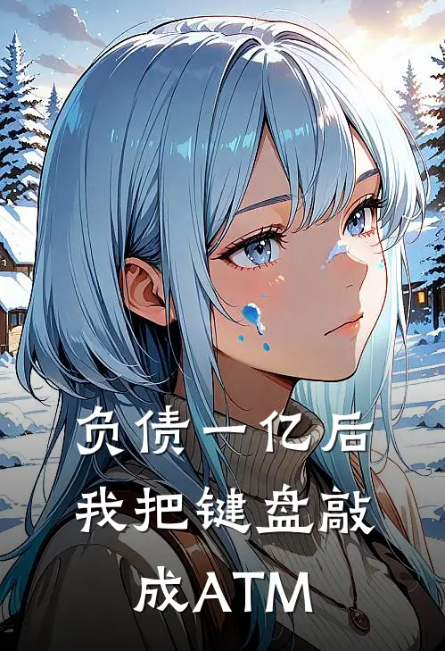 负债一亿后，我把键盘敲成ATM