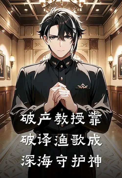 破产教授靠破译渔歌成深海守护神