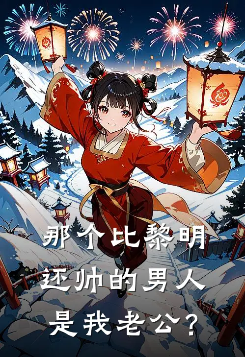 那个比黎明还帅的男人是我老公？