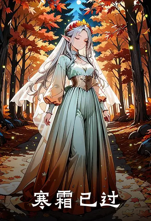 寒霜已过