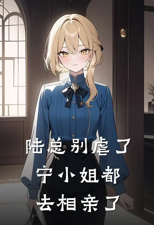 陆总别虐了，宁小姐都去相亲了