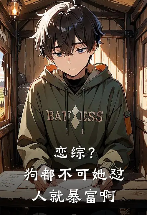 恋综？狗都不，可她怼人就暴富啊