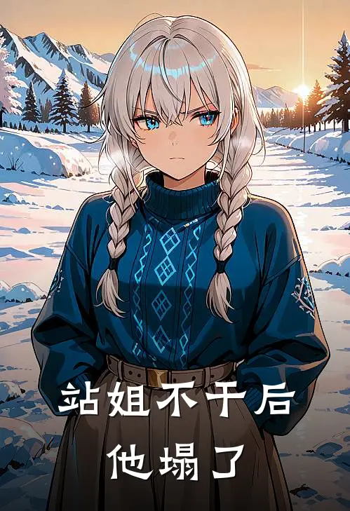 站姐不干后，他塌了