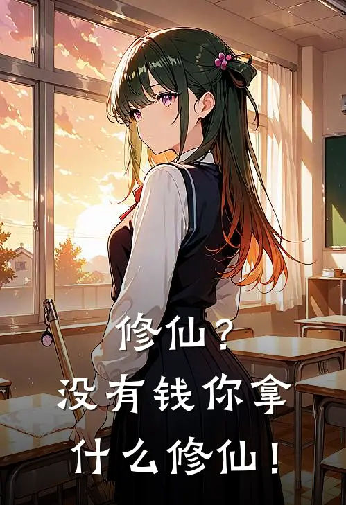 修仙？没有钱你拿什么修仙！