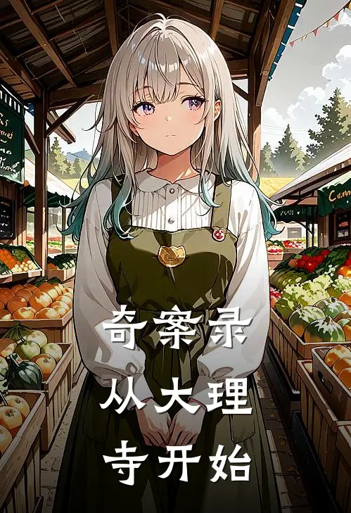 奇案录：从大理寺开始