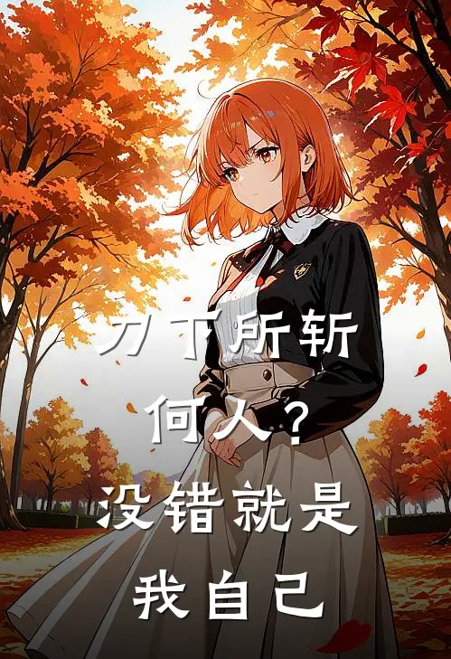 刀下所斩何人？没错就是我自己