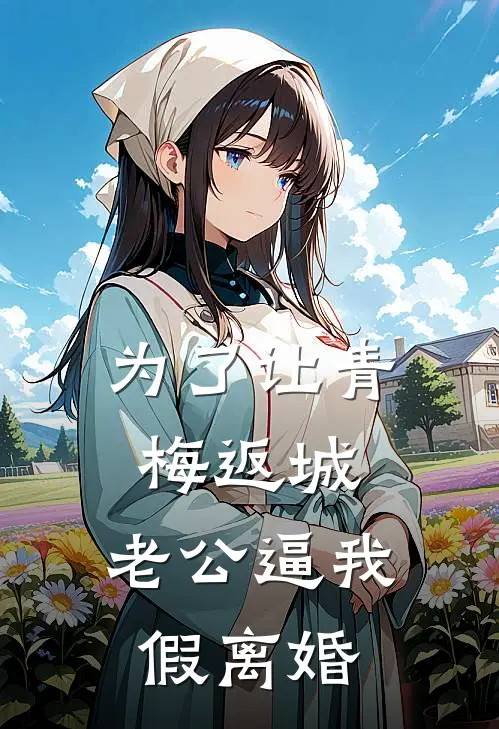 为了让青梅返城，老公逼我假离婚