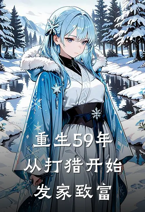 重生59年，从打猎开始发家致富