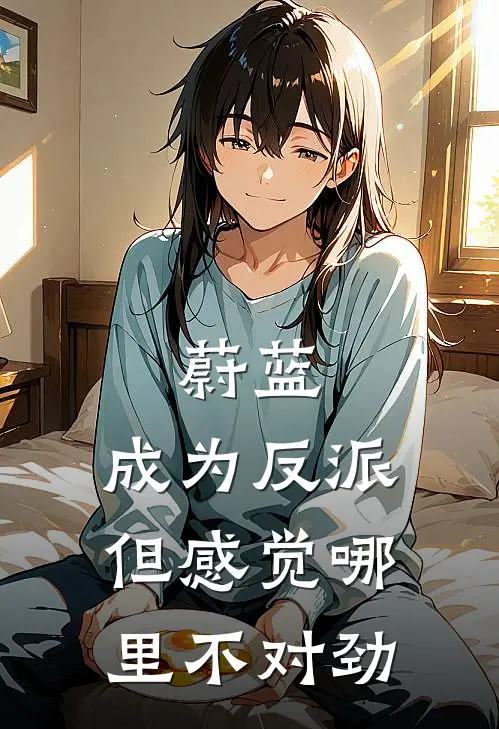 蔚蓝：成为反派但感觉哪里不对劲