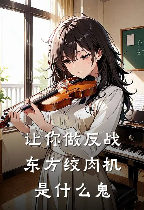 让你做反战，东方绞肉机是什么鬼