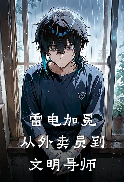 雷电加冕：从外卖员到文明导师