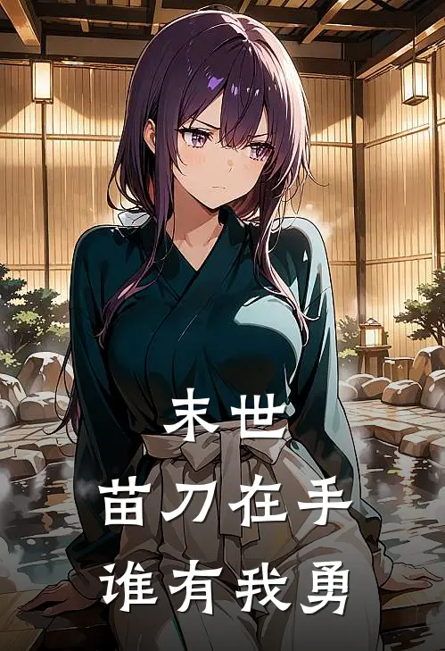 末世：苗刀在手，谁有我勇