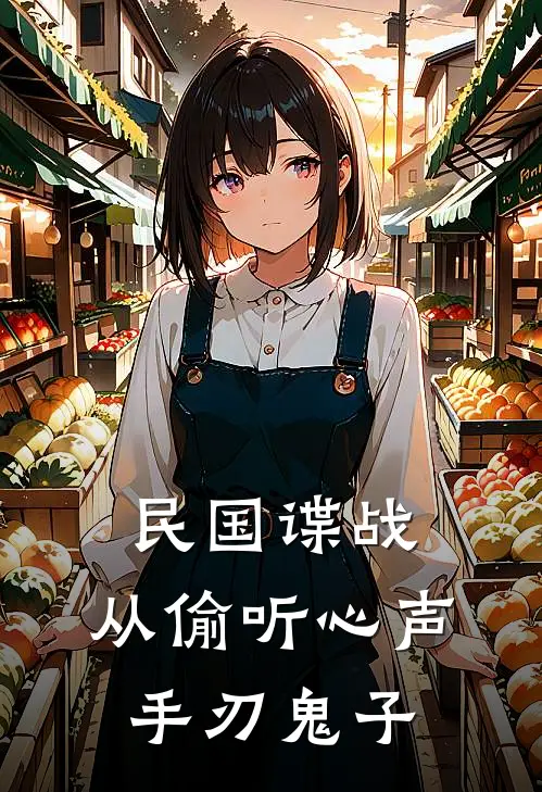 民国谍战：从偷听心声，手刃鬼子