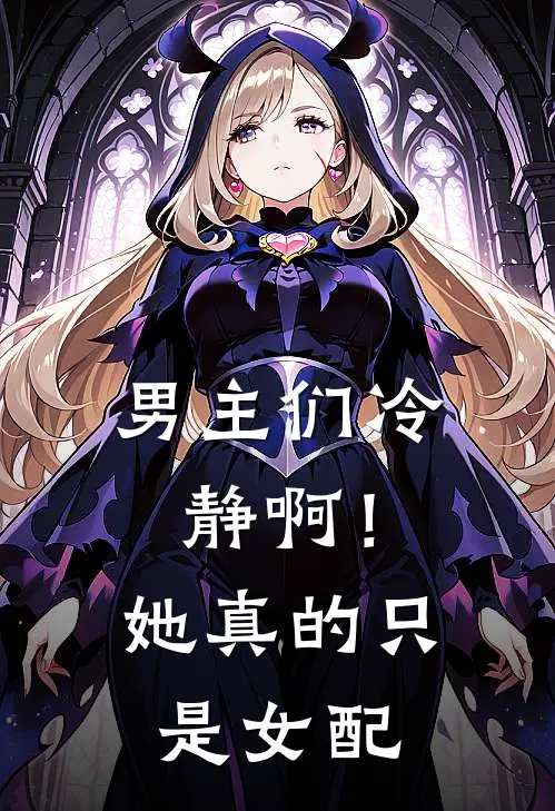 男主们冷静啊！她真的只是女配