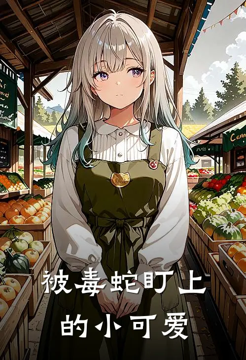 被毒蛇盯上的小可爱