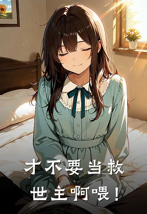 才不要当救世主啊喂！