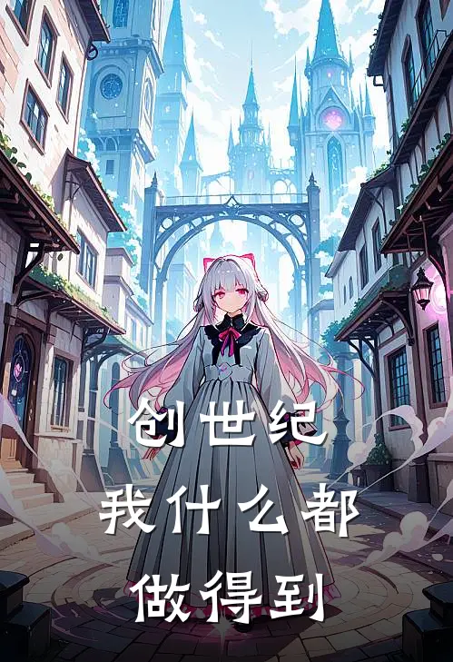 创世纪，我什么都做得到