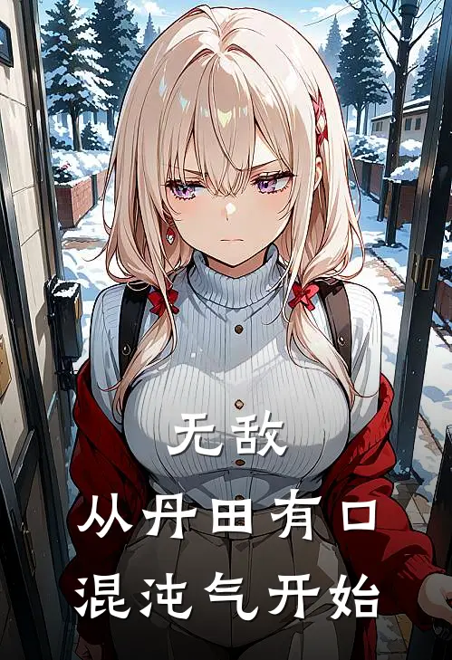 无敌，从丹田有口混沌气开始