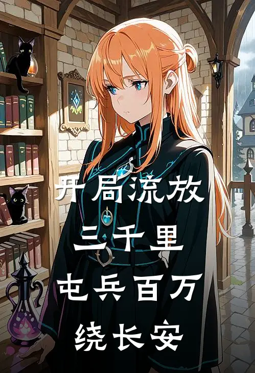 开局流放三千里，屯兵百万绕长安