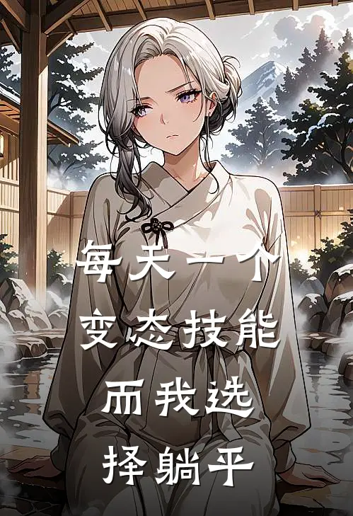 每天一个变态技能，而我选择躺平