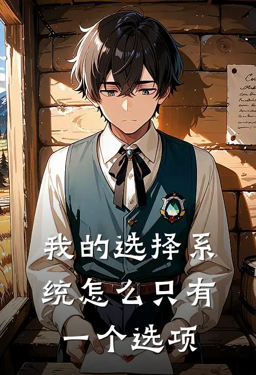 我的选择系统怎么只有一个选项