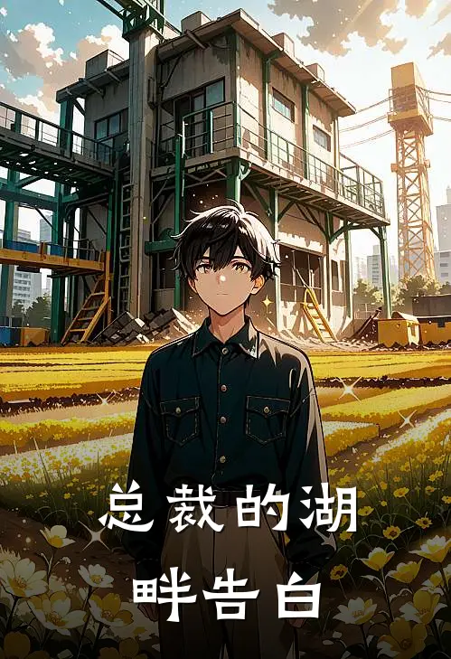 总裁的湖畔告白