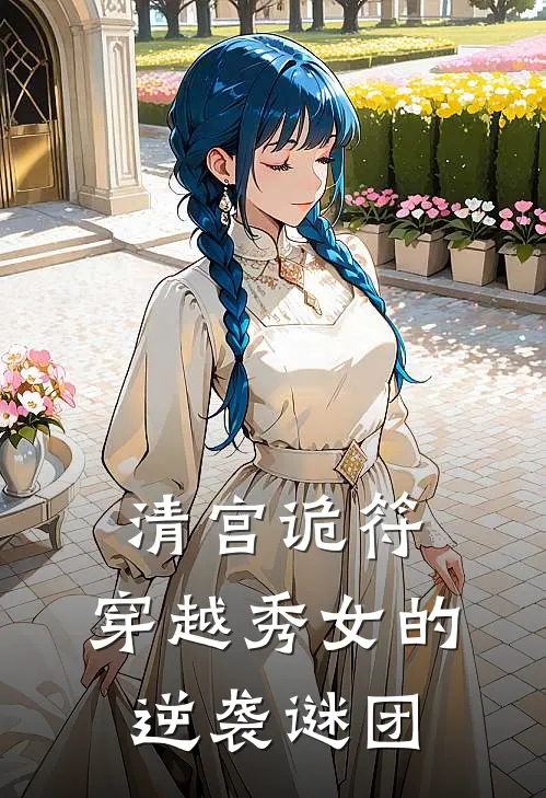 清宫诡符：穿越秀女的逆袭谜团