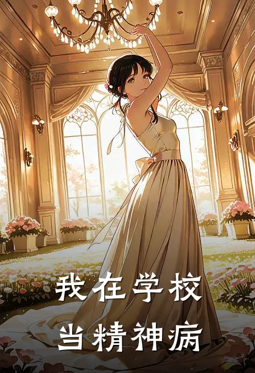 我在学校当精神病