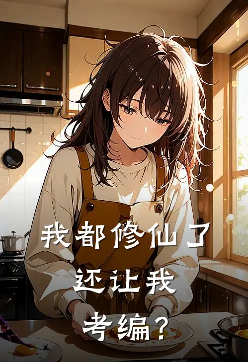 我都修仙了，还让我考编？